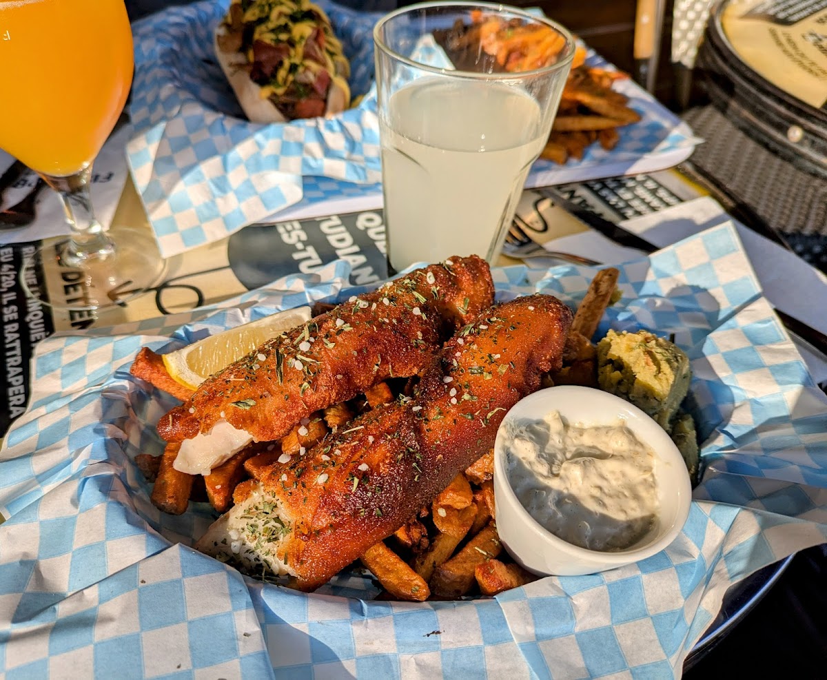 Fish'n'beer · Pub & Food Photos 2